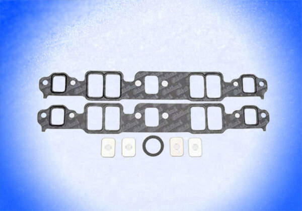 EDELBROCK 7201 ANSAUGSPINNENDICHTUNG Chevrolet Chevy Small Block SB 55-86