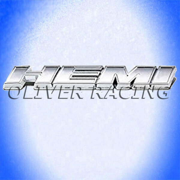 Emblem HEMI Klebeemblem Aufkleber Grand Cherokee Dodge Challenger RAM JEEP Logo