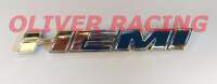 Emblem HEMI Klebeemblem Aufkleber Grand Cherokee Dodge...