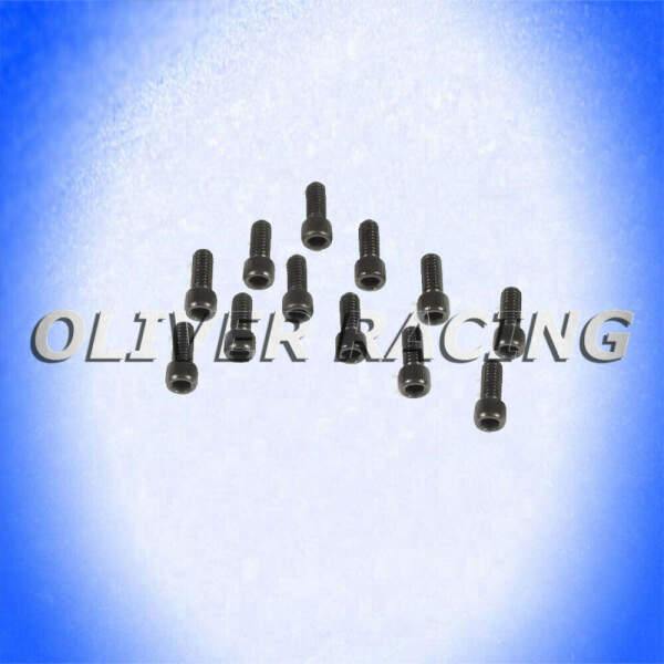 Fächerkrümmerschrauben 5/16"-18 x 3/4" Chrysler Dodge Plymouth Mopar 318-340-360