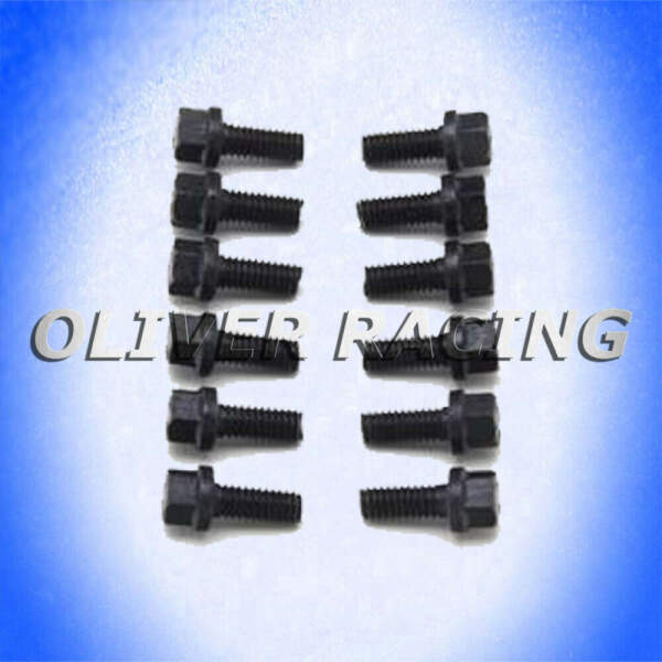 Fächerkrümmerschrauben 5/16"-18 x 3/4" Chrysler Dodge Plymouth Mopar 318-340-360