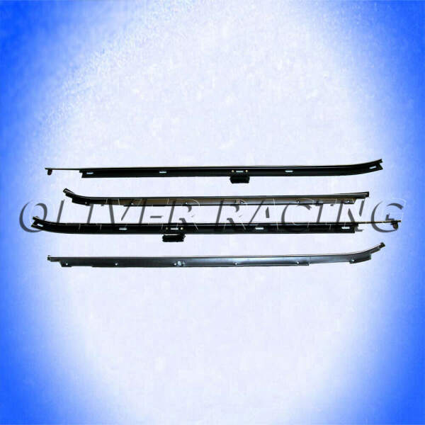 FENSTERSCHACHTLEISTE Schachtleiste KOMBI Chevrolet Caprice Olds Custom 80 81-90