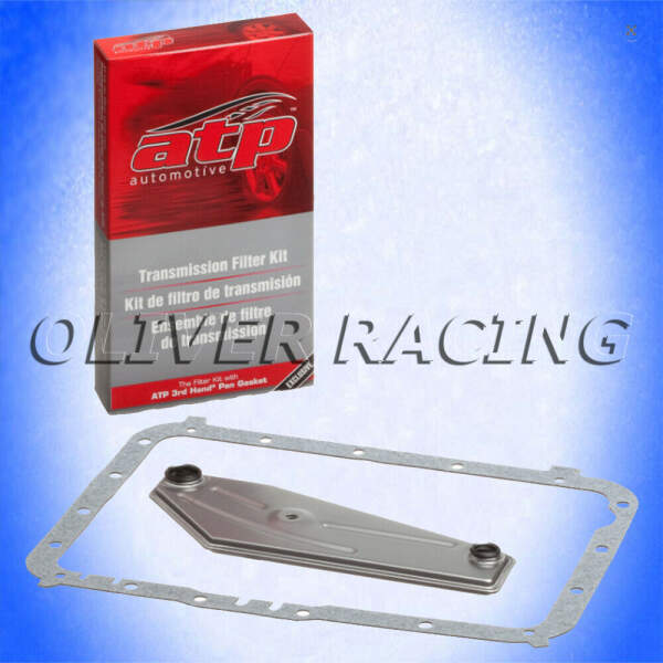 GETRIEBEÖLFILTER FORD A4LD 2WD 86-94 Explorer Ranger Mustang Bronco Mazda Navajo