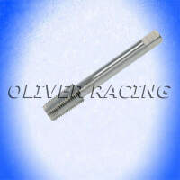 Gewindebohrer 1/4" x 18 NPT HSS Zoll Tap...