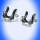 Klammer Clip Scheinwerfer Lampe Ford Bronco Ranger Lincoln Town Car Continental
