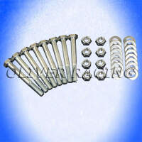 Längslenker Schrauben OLDSMOBILE Pontiac GTO...