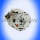 Lichtmaschine Generator Chrom Camaro Corvette Buick Chevrolet Cadillac C10 Ami