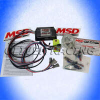 MSD Zündbox Zündung 6AL 2 Ignition Control V8...