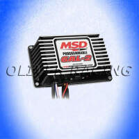 MSD Zündbox Zündung 6AL 2 Ignition Control V8 Chevy Zündspule Corvette Camaro