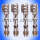 MSD ZÜNDKERZENSTECKER 4 Stück Stecker Metall Zündkerze Chevrolet Ford Mercury Opel Chevy