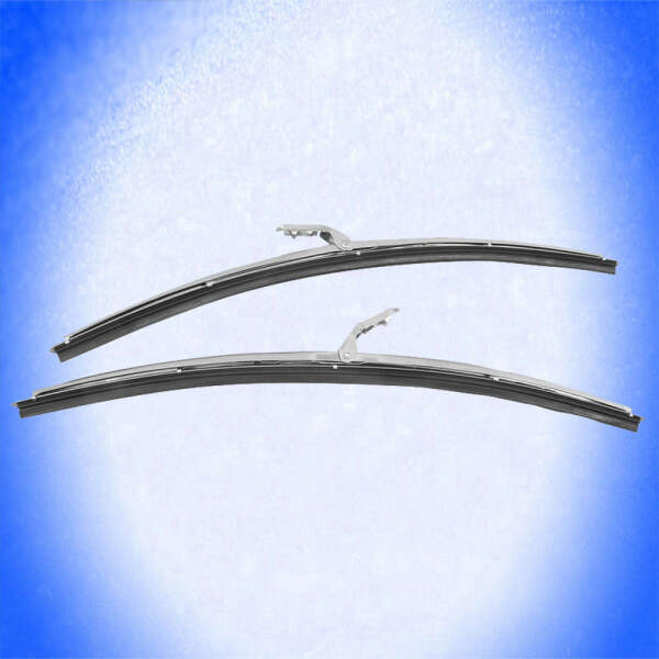 WISCHERBLÄTTER OLDTIMER Scheibenwischer Cadillac Oldsmobile Buick Chevrolet Pontiac ua BJ 59-69 Wischerblatt