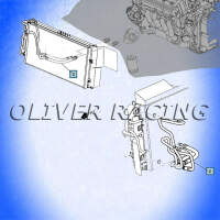 Ölkühlerschlauch Schlauch...