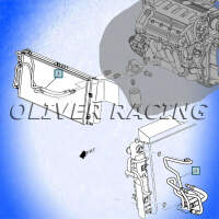 Ölkühlerschlauch Schlauch...