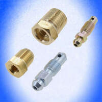 Reparatursatz Bremsentlüftungsschraube Entlüftungsschraube Bremse Einsatz 7-10