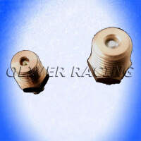 Reparatursatz Bremsentlüftungsschraube Entlüftungsschraube Bremse Einsatz 7-10