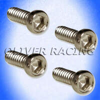 Schraube Türgriff Fensterkurbel Ford Mustang 1965...