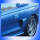 Side Scoops Ford Mustang 1994-1998 Lufthutzen Seite