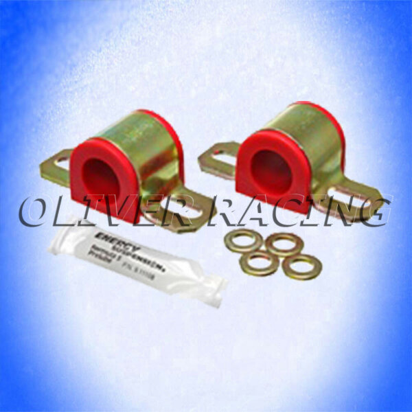 STABIBUCHSEN POLYURETHAN Stabi-Rahmengummiset 24 mm Energy Suspension Universal