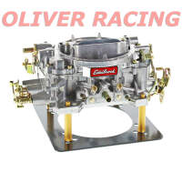 EDELBROCK VERGASER 1405 600 CFM manueller CHOKE 600er