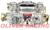 EDELBROCK VERGASER 1405 600 CFM manueller CHOKE 600er