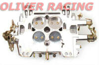 EDELBROCK VERGASER 1405 600 CFM manueller CHOKE 600er