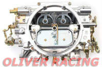 EDELBROCK VERGASER 1405 600 CFM manueller CHOKE 600er