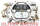 EDELBROCK VERGASER 1405 600 CFM manueller CHOKE 600er