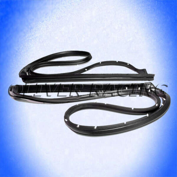 Targadach Targa Dichtung Dachdichtung links und rechts Chevrolet Corvette C3 77 78 79 80 81 82