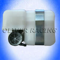 Wischwasser Behälter Pumpe Chevrolet Chevy BelAir HotRod Buick Oldtimer Pontiac