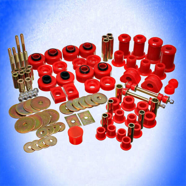 Kit Querlenkerbuchsen Stabibuchsen Blattfederbuchsen ua Ford F150 F250 97-03