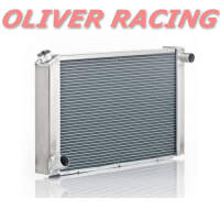ALUMINIUMKÜHLER Kühler UNIVERSAL FORD CHRYSLER...