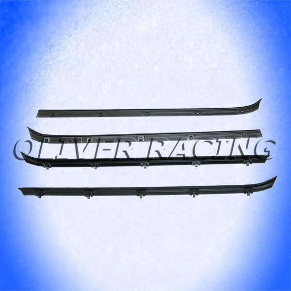 Fenstergummi Schachtleisten Chevrolet GMC 81-91 C1500 K1500 C2500 Jimmy Blazer