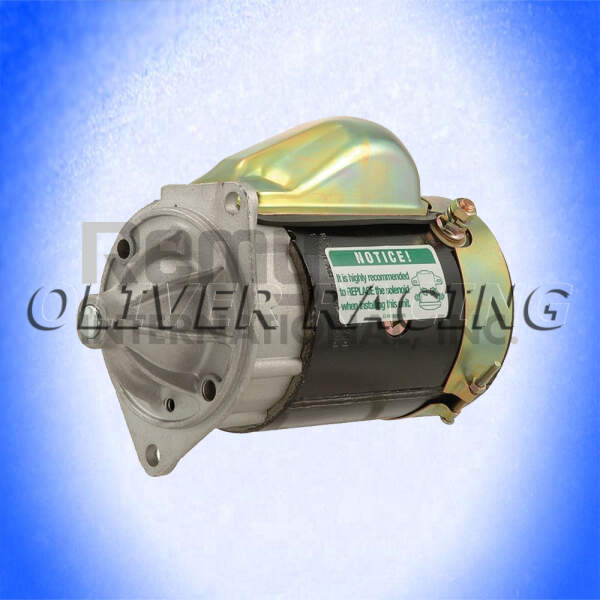 Anlasser Schaltgetriebe FORD 65-77 Mustang Fairlane Torino Bronco Mercury Comet