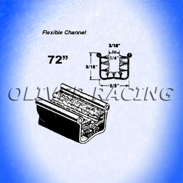 FENSTERSCHACHTLEISTE BUICK BJ 40-60 Serie 40 50 60 70 80 90 Electra Lesabre ua