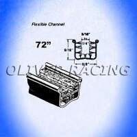 FENSTERSCHACHTLEISTE BUICK BJ 40-60 Serie 40 50 60 70 80...