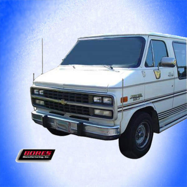 Beleuchteter Begrenzungsstab Chevrolet GMC G10 G20 G30 G15 G25 G35 G2500 78-96