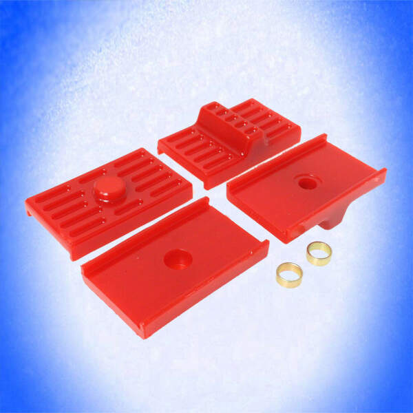 BLATTFEDER-AUFLAGEGUMMI PONTIAC FIREBIRD 70-81 CHEVROLET CAMARO 70-81