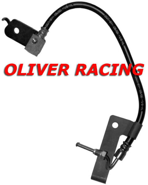 Bremsschlauch Hydraulikschlauch Hinterachse hinten Links Lincoln Town Car Bj. 1998 1999 2000 2001 2002