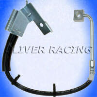 Bremsschlauch vorne rechts 4WD ABS Hydraulikschlauch...