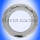 Chromring Felgenring Chrom Trim Ring 15" Durchmesser 3" Breite für 15 Zoll Felge
