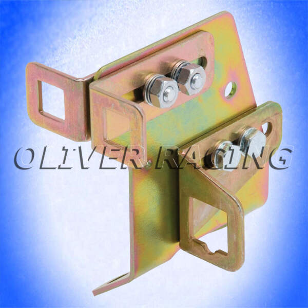 EDELBROCK 8036 Halter Halteplatte Gas Tempomat Kick Down Chevrolet Small Block