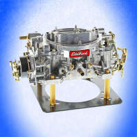EDELBROCK VERGASER 1411 750 CFM ELEKTRIK CHOKE 750er