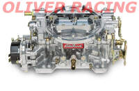 EDELBROCK VERGASER 1411 750 CFM ELEKTRIK CHOKE 750er