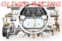EDELBROCK VERGASER 1411 750 CFM ELEKTRIK CHOKE 750er
