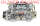 EDELBROCK VERGASER 1411 750 CFM ELEKTRIK CHOKE 750er