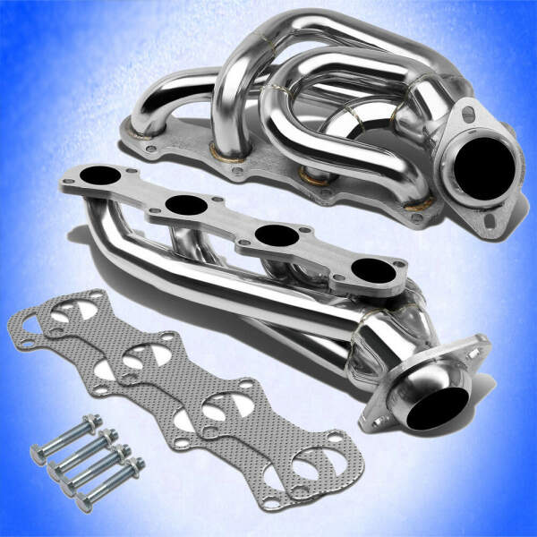 Fächerkrümmer FORD F150 F250 Expedition 5.4 L 5,4 V8 97 98 99 00 01 Krümmer