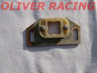 Führung Fensterheber links hinten Oldsmobile Cutlass 442 Chevelle 1970 1971 1972