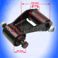 FEDERGEHÄNGE Cadillac Escalade Chevrolet Blazer Express C/K-Serie G20 GMC Sierra