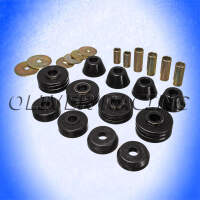 Karosserie Rahmengummi Chevrolet GMC C10 C15 C1500 67 68...