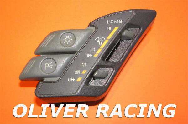 LICHTSCHALTER LICHT Pontiac Trans Sport Lumina Silhouette Bj. 1990 1991